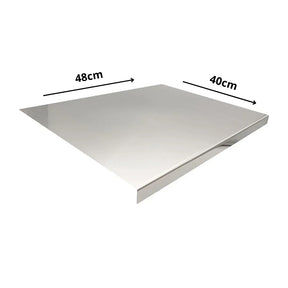 Stainless Steel Cutting Board for Kitchen