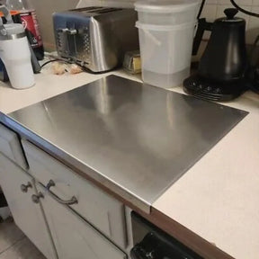 Stainless Steel Cutting Board for Kitchen