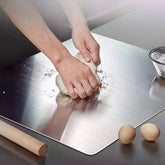 Stainless Steel Cutting Board for Kitchen